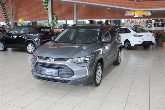 CHEVROLET TRACKER 1.0 TURBO FLEX AUTOMÁTICO